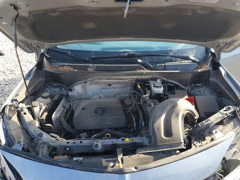 2021 Buick Encore Gx მანქანა იყიდება აუქციონზე, vin: KL4MMDSL2MB168618, აუქციონის ნომერი: 75090685
