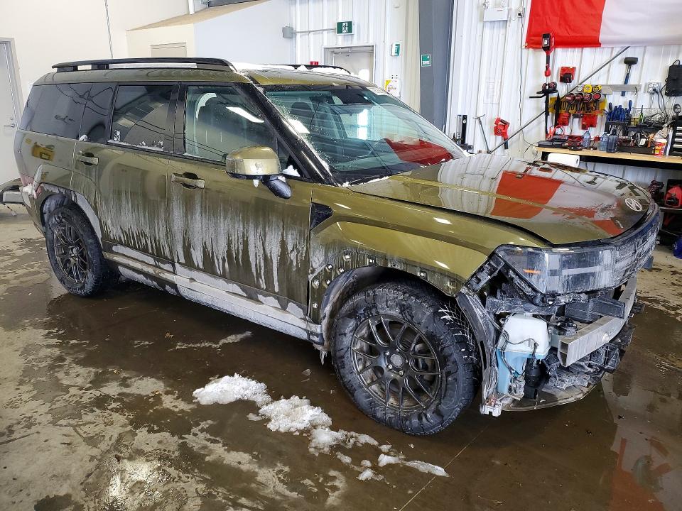 Aukcja sprzedaży 2025 Hyundai Santa Fe, vin: KM8P3DG13SU084947, numer aukcji: 78788635