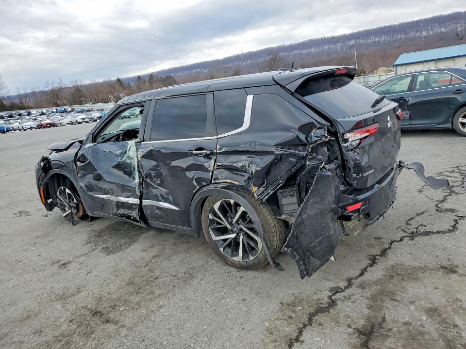 Aukcja sprzedaży 2023 Mitsubishi Outlander, vin: JA4J4UA83PZ007934, numer aukcji: 78465435