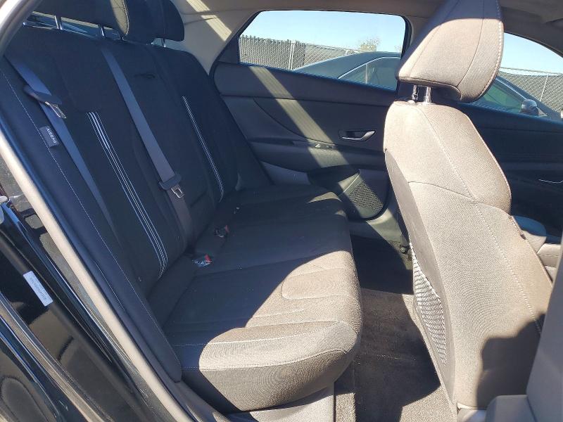 2025 Hyundai Elantra მანქანა იყიდება აუქციონზე, vin: KMHLS4DG4SU019938, აუქციონის ნომერი: 75222575