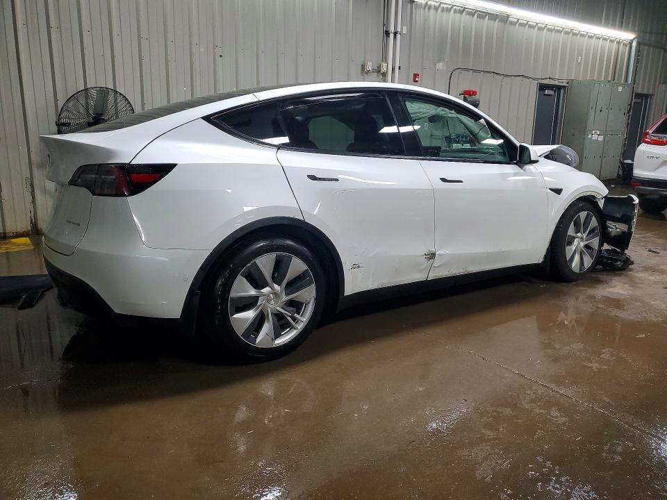 Aukcja sprzedaży 2022 Tesla Model Y, vin: 7SAYGAEE5NF316630, numer aukcji: 76165405