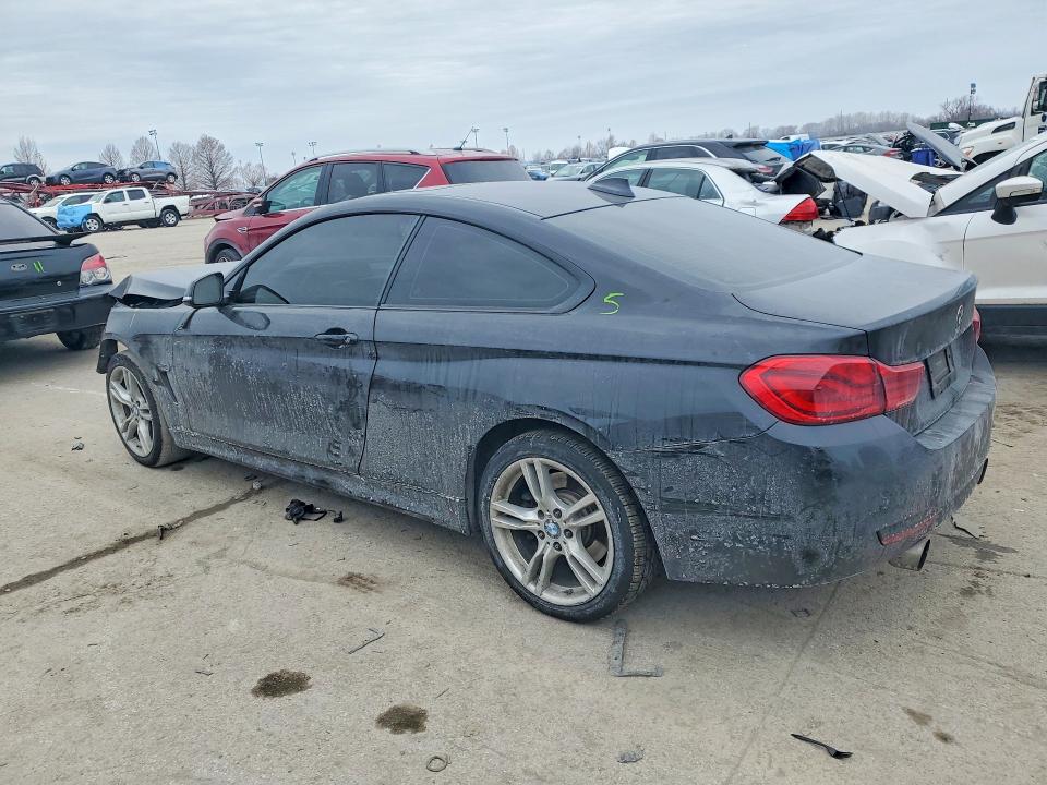 75597635 :رقم المزاد ، WBA4W9C54KAF94956 vin ، 2019 Bmw 440xi مزاد بيع