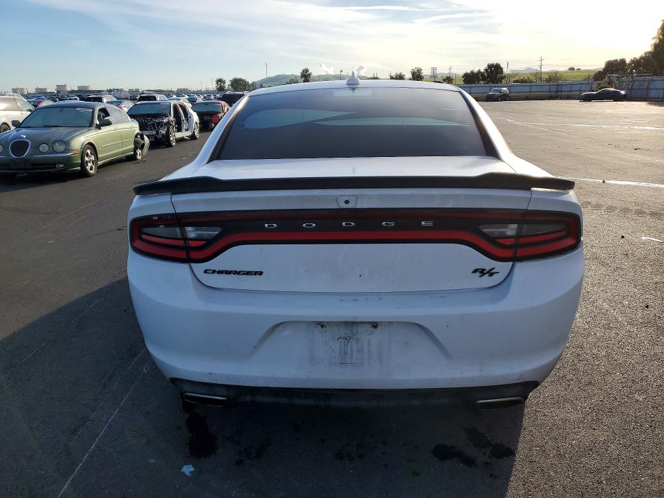 2016 Dodge Charger მანქანა იყიდება აუქციონზე, vin: 2C3CDXCT3GH312937, აუქციონის ნომერი: 78091665