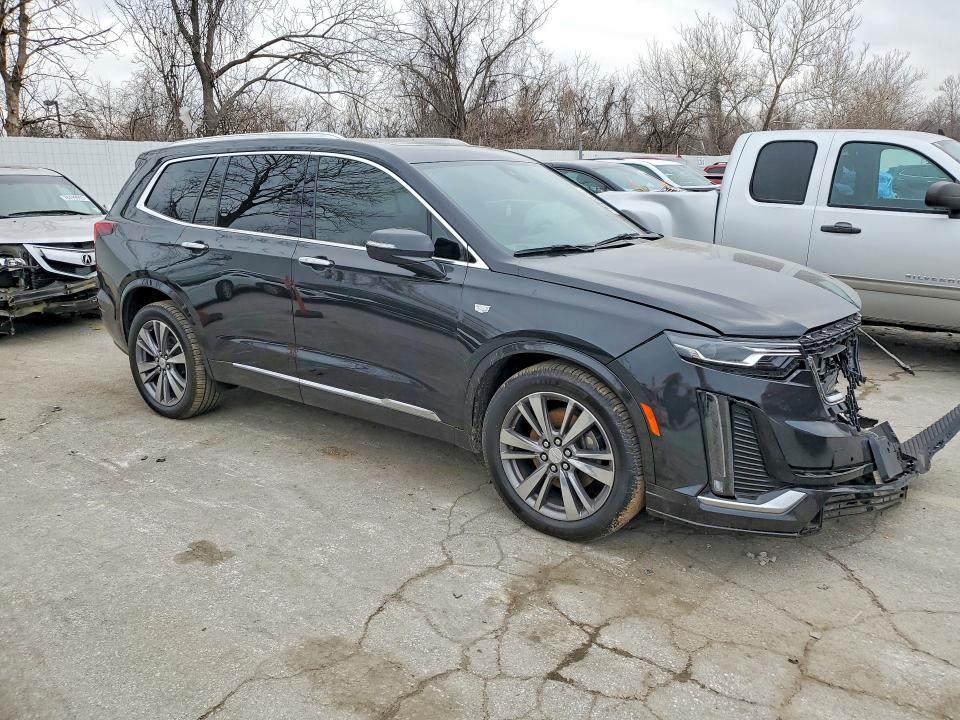Aukcja sprzedaży 2020 Cadillac Xt6, vin: 1GYKPDRS9LZ210476, numer aukcji: 78605425