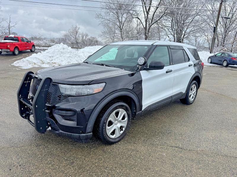 Aukcja sprzedaży 2020 Ford Explorer P, vin: 1FM5K8AB3LGA71201, numer aukcji: 78453045