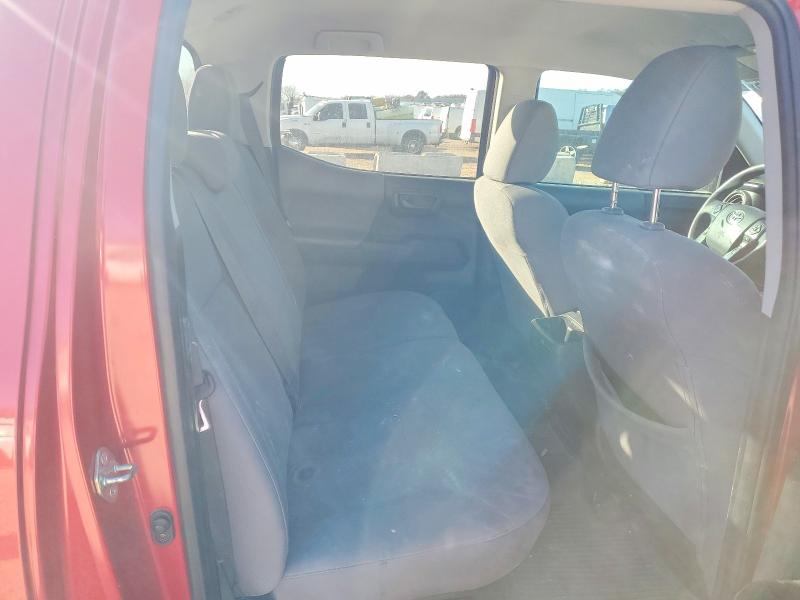 2020 Toyota Tacoma მანქანა იყიდება აუქციონზე, vin: 3TMCZ5AN3LM291203, აუქციონის ნომერი: 76257685