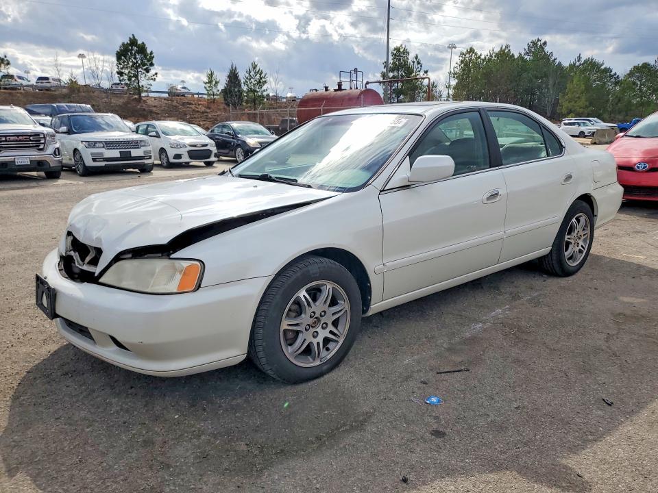 78050455 :رقم المزاد ، 19UUA5664YA046719 vin ، 2000 Acura 3.2tl مزاد بيع