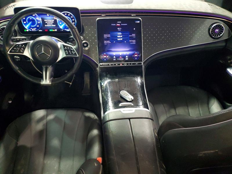 Aukcja sprzedaży 2023 Mercedes-benz Eqe Suv, vin: 4JGGM1CB2PA023382, numer aukcji: 76144545