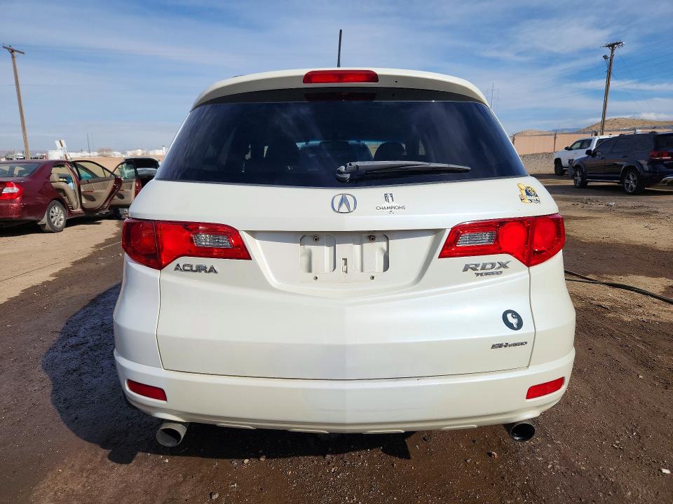 Aukcja sprzedaży 2009 Acura Rdx, vin: 5J8TB18579A000017, numer aukcji: 77011245