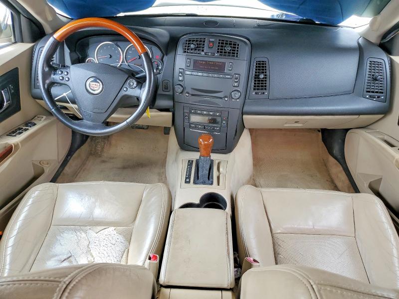 Продажа на аукционе авто 2005 Cadillac Cts, vin: 1G6DP567450236482, номер лота: 78071405