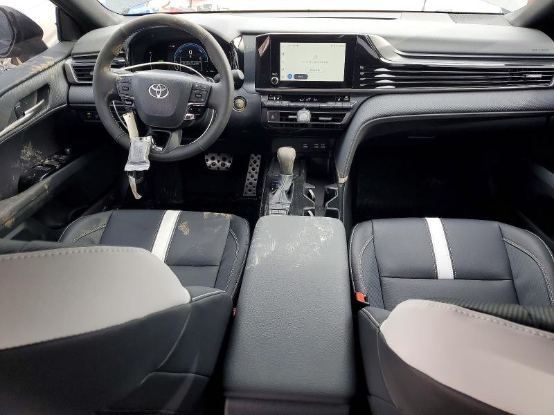 77368375 :رقم المزاد ، 4T1DBADK9TU044584 vin ، 2026 Toyota Camry مزاد بيع