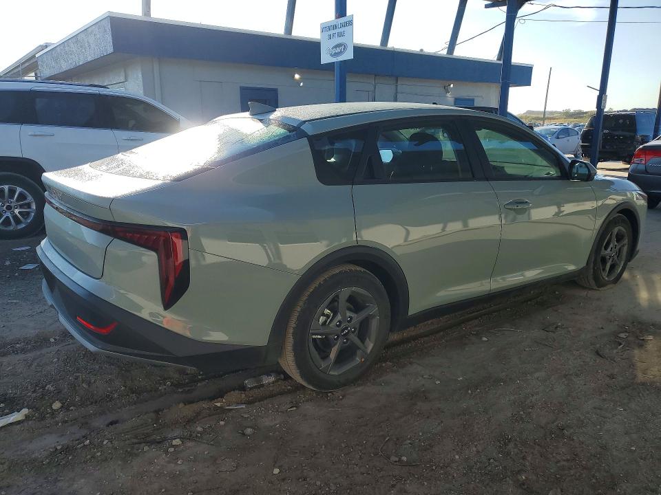 Aukcja sprzedaży 2026 Kia K4, vin: 3KPFT4DE4TE252652, numer aukcji: 78343725