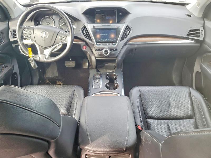 Продажа на аукционе авто 2020 Acura Mdx, vin: 5J8YD4H57LL016411, номер лота: 76777755