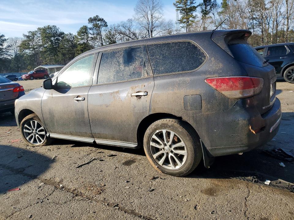 Продажа на аукционе авто 2014 Nissan Pathfinder, vin: 5N1AR2MN9EC732673, номер лота: 76190465