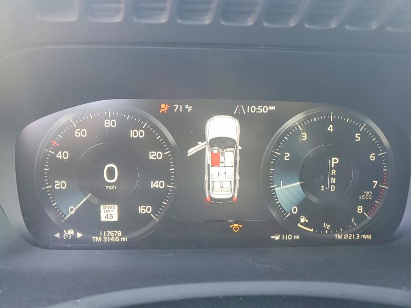 Продаж на аукціоні авто 2021 Volvo Xc90, vin: YV4A221K5M1704511, номер лоту: 78662855