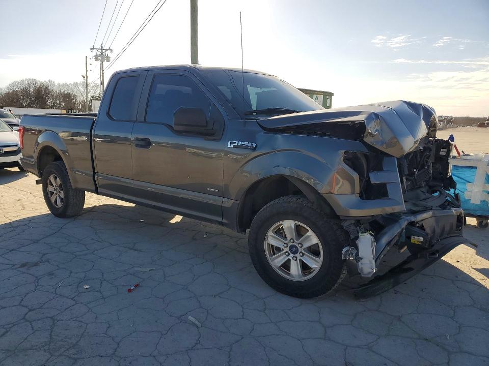 Aukcja sprzedaży 2017 Ford F150, vin: 1FTEX1EPXHFA68814, numer aukcji: 78483125