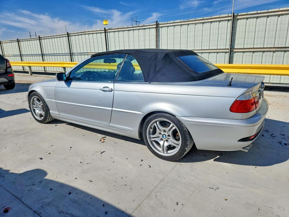 2005 Bmw 330 მანქანა იყიდება აუქციონზე, vin: WBABW53405PL53160, აუქციონის ნომერი: 78128225