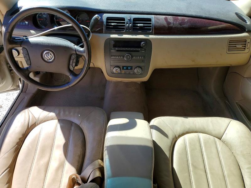 78439615 :رقم المزاد ، 1G4HC5EM4AU121235 vin ، 2010 Buick Lucerne مزاد بيع