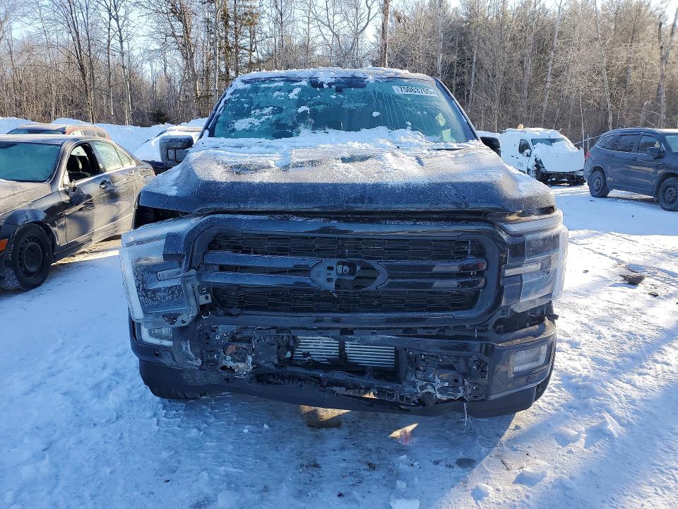 Продажа на аукционе авто 2024 Ford F150, vin: 1FTFW5LD8RFA65029, номер лота: 75063705