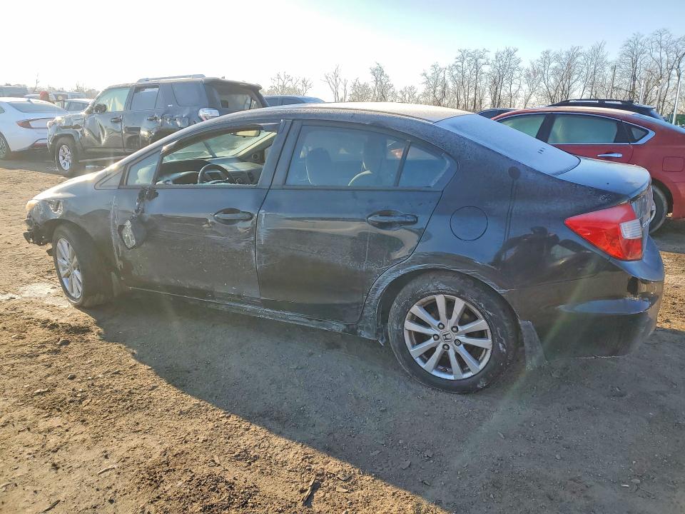 Aukcja sprzedaży 2012 Honda Civic, vin: 19XFB2F86CE382558, numer aukcji: 75672095
