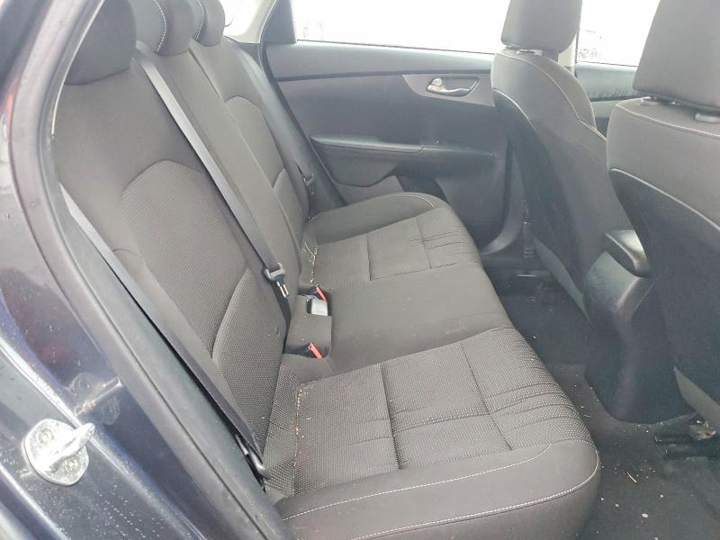 78491315 :رقم المزاد ، 3KPF24AD1KE117657 vin ، 2019 Kia Forte مزاد بيع