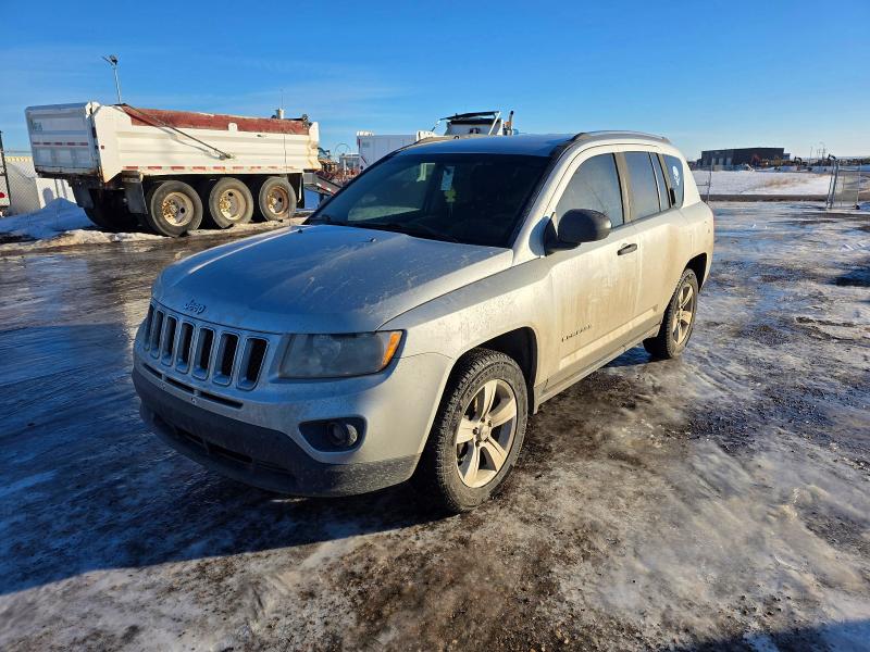 76354515 :رقم المزاد ، 1C4NJCAB1DD116245 vin ، 2013 Jeep Compass مزاد بيع