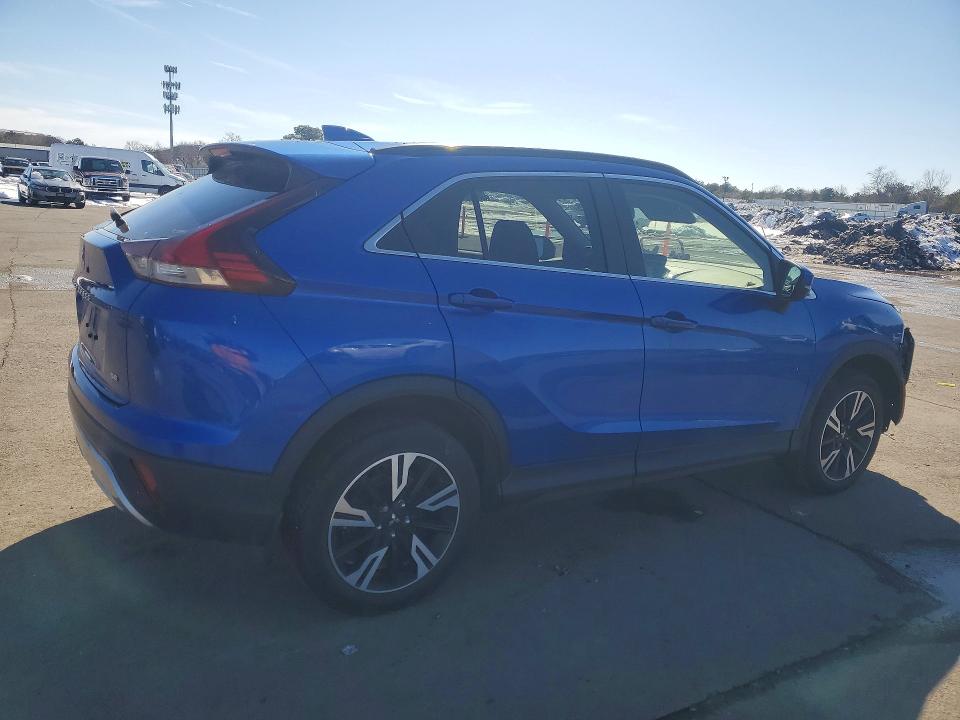 Aukcja sprzedaży 2023 Mitsubishi Eclipse Cross, vin: JA4ATWAA5PZ003093, numer aukcji: 78314025