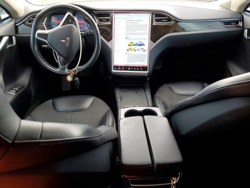 Продажа на аукционе авто 2016 Tesla Model S, vin: 5YJSA1E12GF142701, номер лота: 77784505