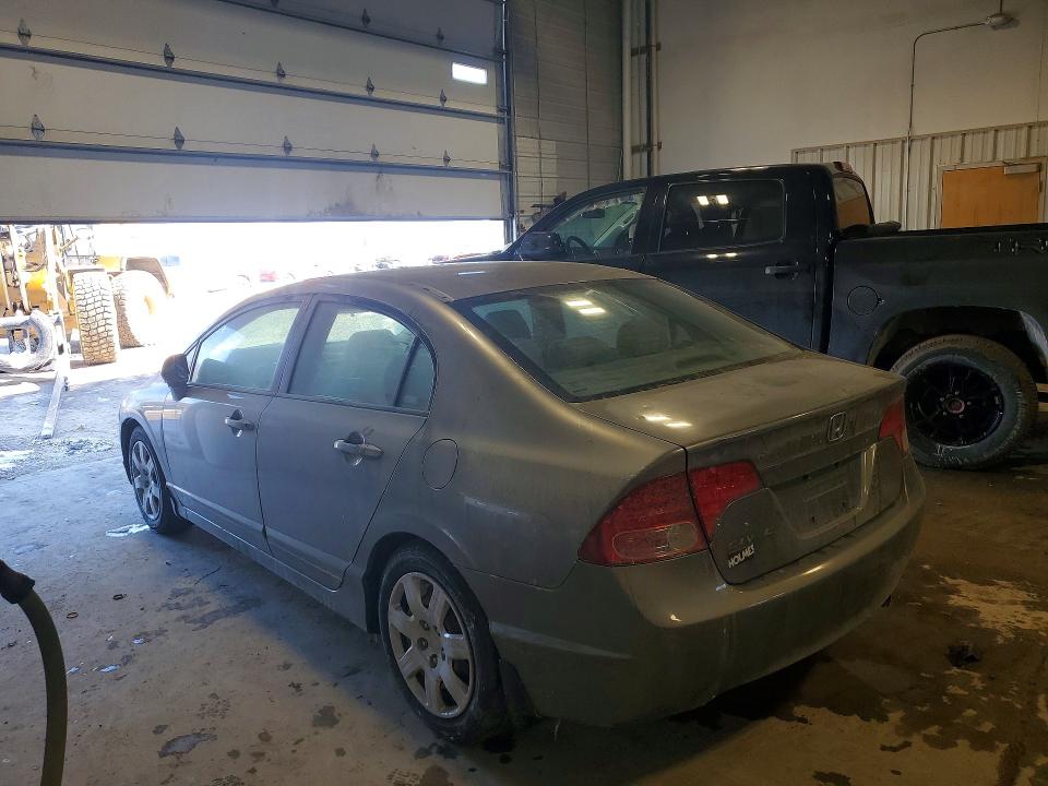Продаж на аукціоні авто 2007 Honda Civic, vin: 1HGFA15537L125151, номер лоту: 77776185