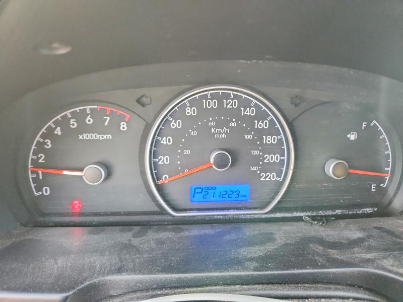 Aukcja sprzedaży 2009 Hyundai Elantra, vin: KMHDU45D99U686775, numer aukcji: 76366115
