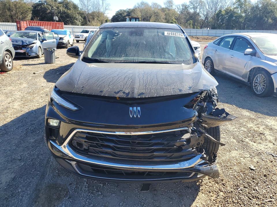 Продаж на аукціоні авто 2025 Buick Encore Gx, vin: KL4AMBSP9SB164850, номер лоту: 75174625