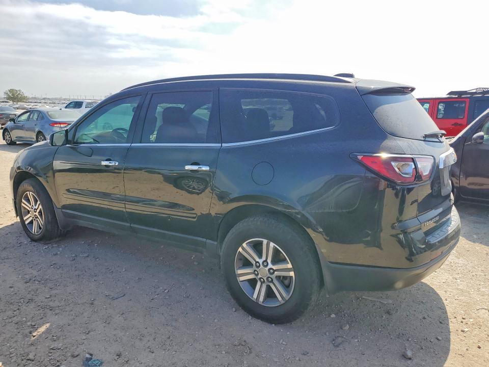 Auction sale of the 2017 Chevrolet Traverse L, vin: 1GNKRHKD6HJ280615, lot number: 76493265