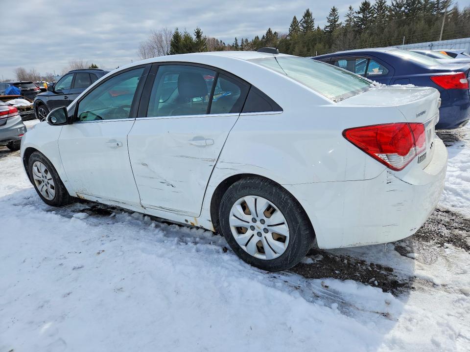 Продаж на аукціоні авто 2015 Chevrolet Cruze, vin: 1G1PC5SB7F7255707, номер лоту: 78330275