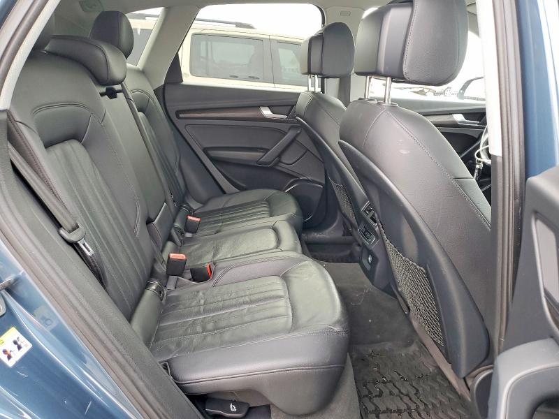 75417725 :رقم المزاد ، WA1BNAFY5J2232610 vin ، 2018 Audi Q5 مزاد بيع