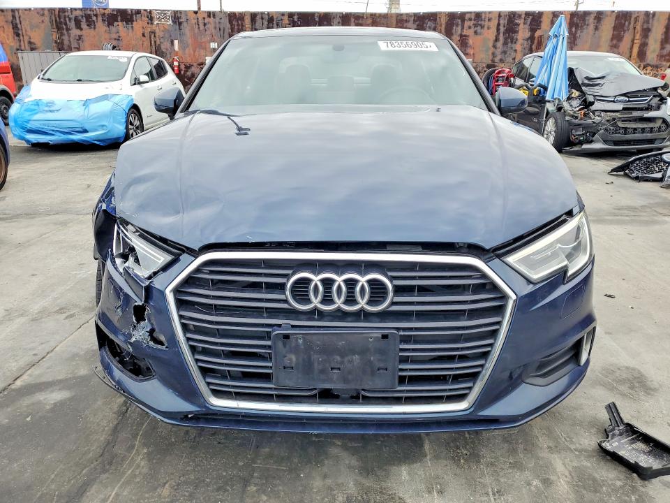 Aukcja sprzedaży 2017 Audi A3, vin: WAUAUGFF7H1078937, numer aukcji: 78356905