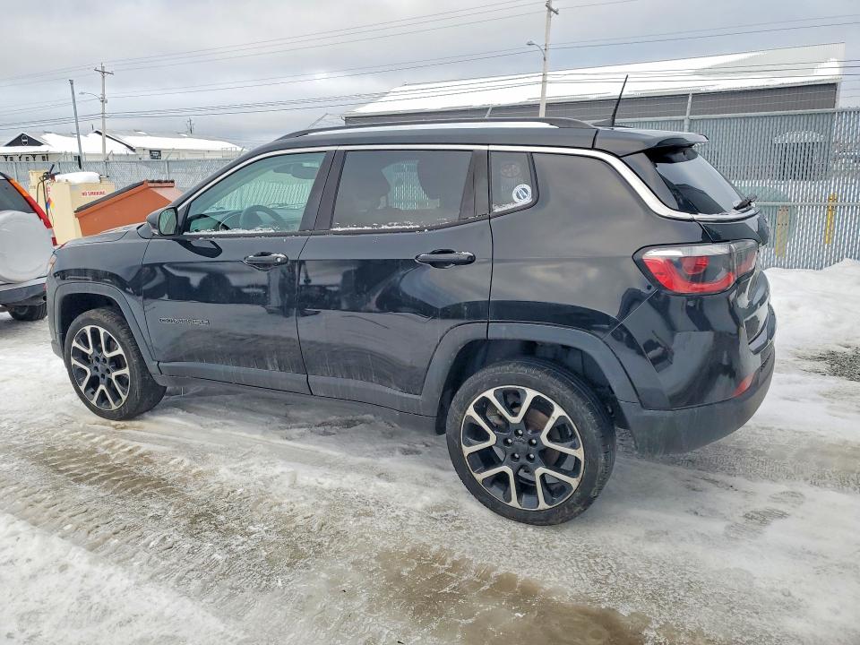 Aukcja sprzedaży 2017 Jeep Compass, vin: 3C4NJDCB1HT610897, numer aukcji: 76946685