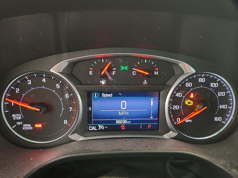 76246195 :رقم المزاد ، 1GKKNRL40NZ112947 vin ، 2022 Gmc Acadia مزاد بيع