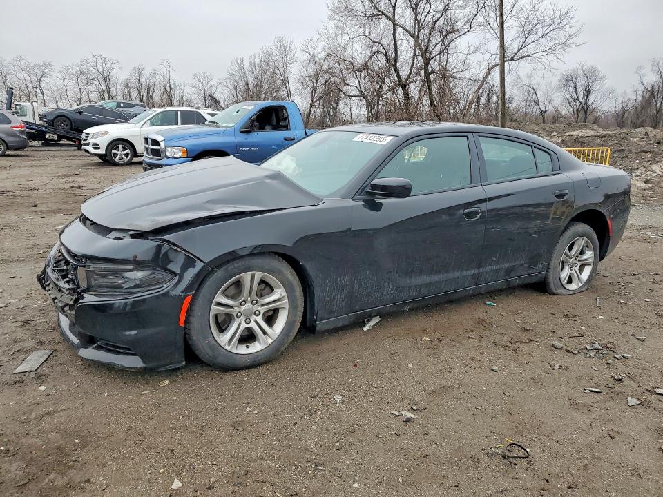 Продаж на аукціоні авто 2019 Dodge Charger, vin: 2C3CDXBG1KH704120, номер лоту: 77512295