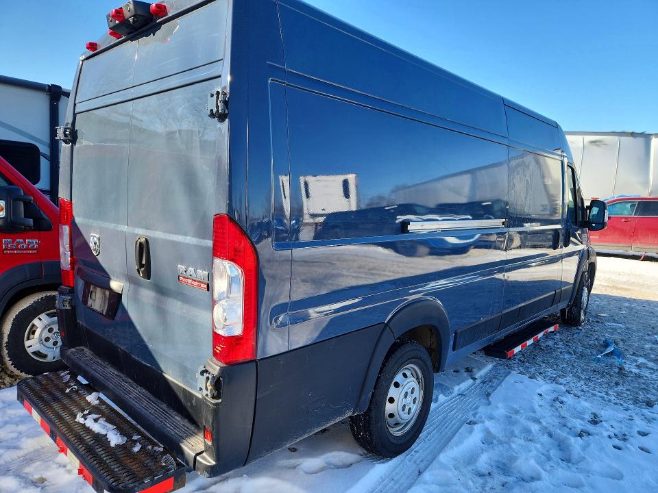 2020 Ram Promaster 3500 მანქანა იყიდება აუქციონზე, vin: 3C6URVJG6LE140993, აუქციონის ნომერი: 78340405