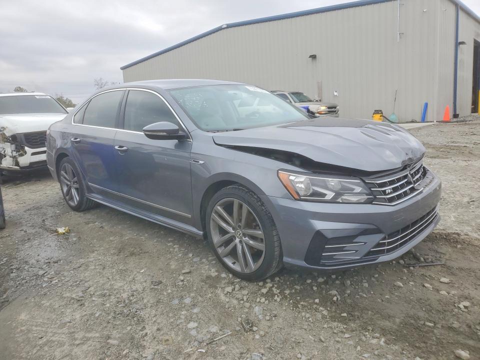 2017 Volkswagen Passat მანქანა იყიდება აუქციონზე, vin: 1VWDT7A3XHC060966, აუქციონის ნომერი: 75901935