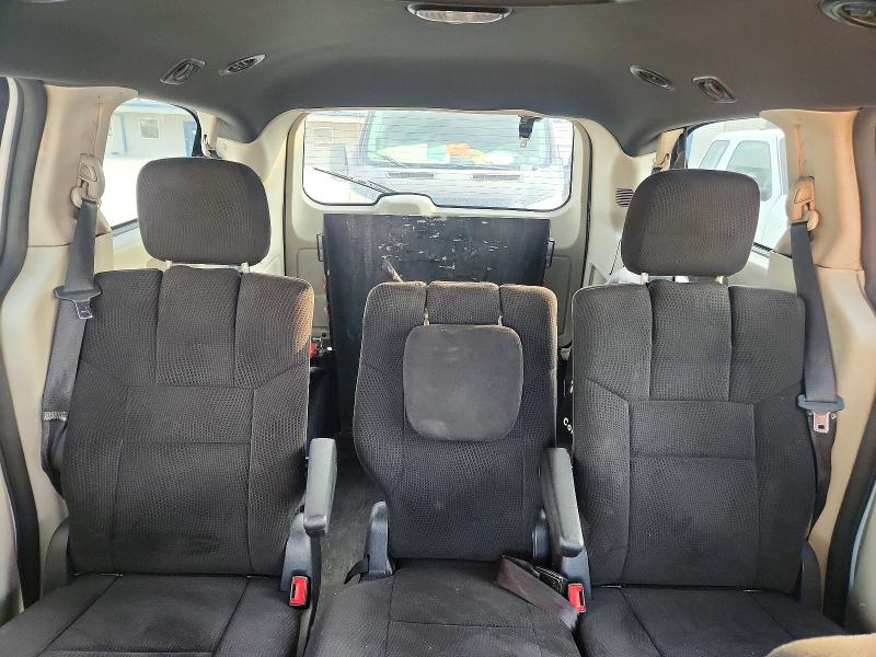 Auction sale of the 2014 Dodge Grand Caravan, vin: 2C4RDGBG5ER299321, lot number: 78164895