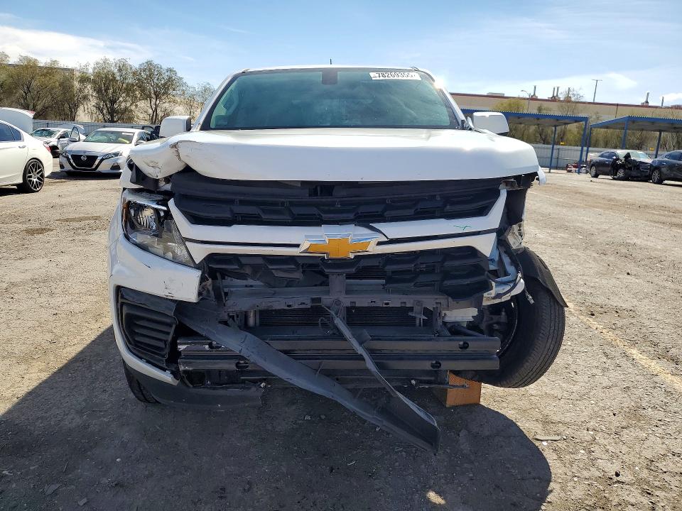 Aukcja sprzedaży 2021 Chevrolet Colorado, vin: 1GCGSBEN2M1246895, numer aukcji: 78269355