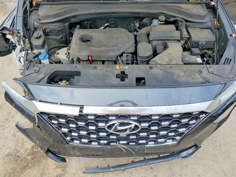 Продажа на аукционе авто 2020 Hyundai Santa Fe, vin: 5NMS3CAD6LH188952, номер лота: 77825015