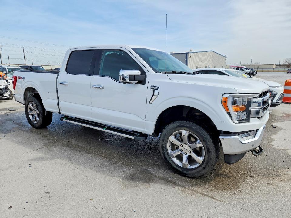 Aukcja sprzedaży 2021 Ford F150, vin: 1FTFW1E50MFA69292, numer aukcji: 78901595