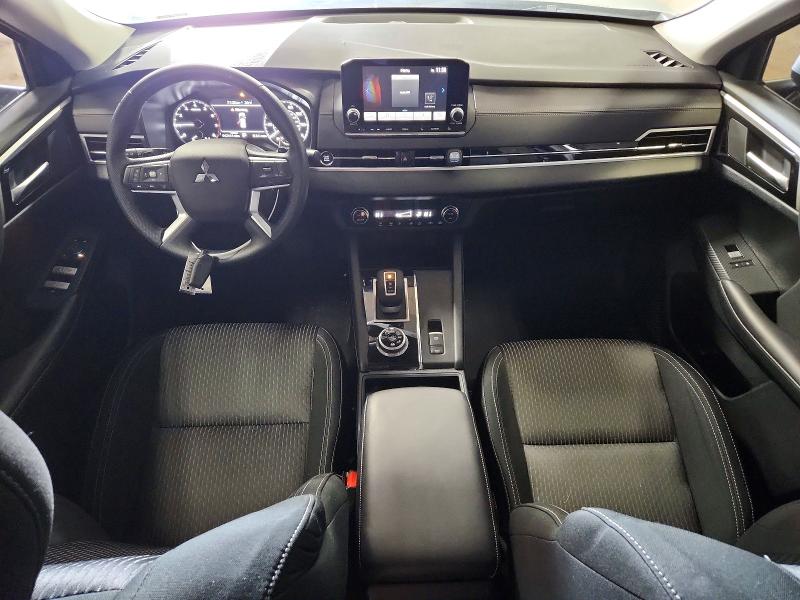 Продаж на аукціоні авто 2024 Mitsubishi Outlander Max, vin: JA4J4UA83RZ073953, номер лоту: 78174495