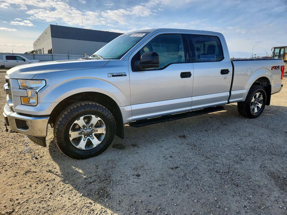 2017 Ford F150 მანქანა იყიდება აუქციონზე, vin: 1FTFW1EF1HFC63084, აუქციონის ნომერი: 99732975