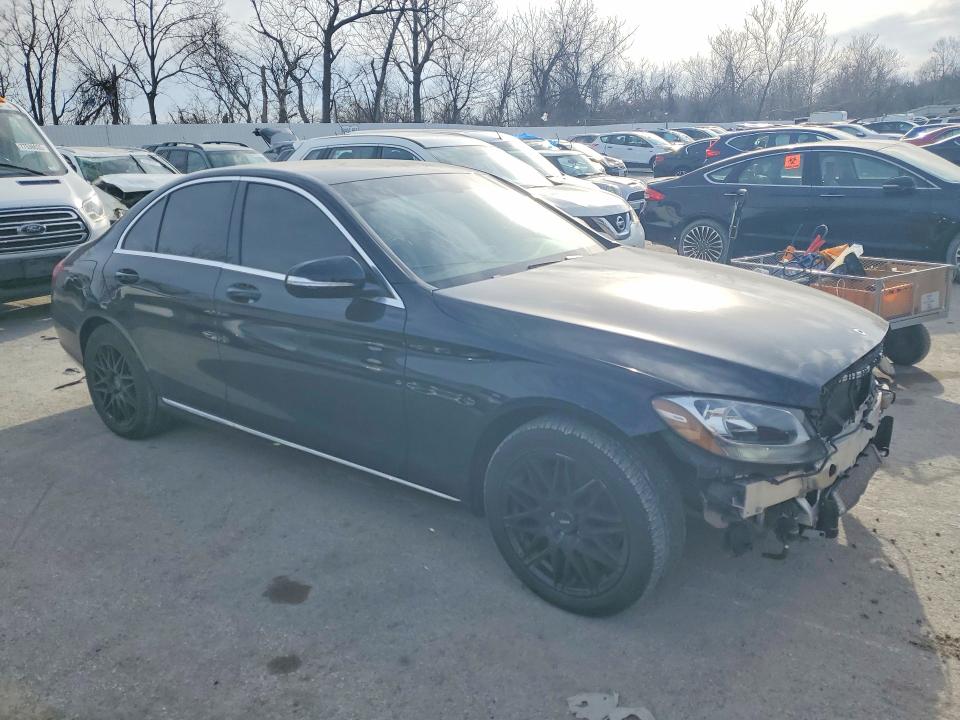 Aukcja sprzedaży 2015 Mercedes-benz C, vin: 55SWF4KB5FU047662, numer aukcji: 76361555
