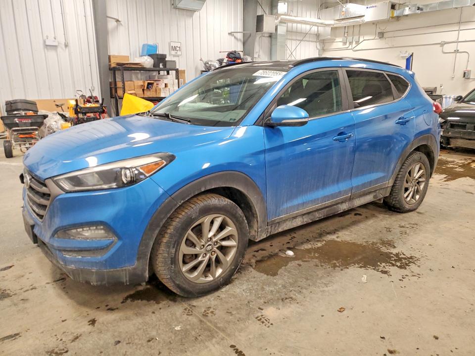 78602055 :رقم المزاد ، KM8J3CA44GU213823 vin ، 2016 Hyundai Tucson مزاد بيع