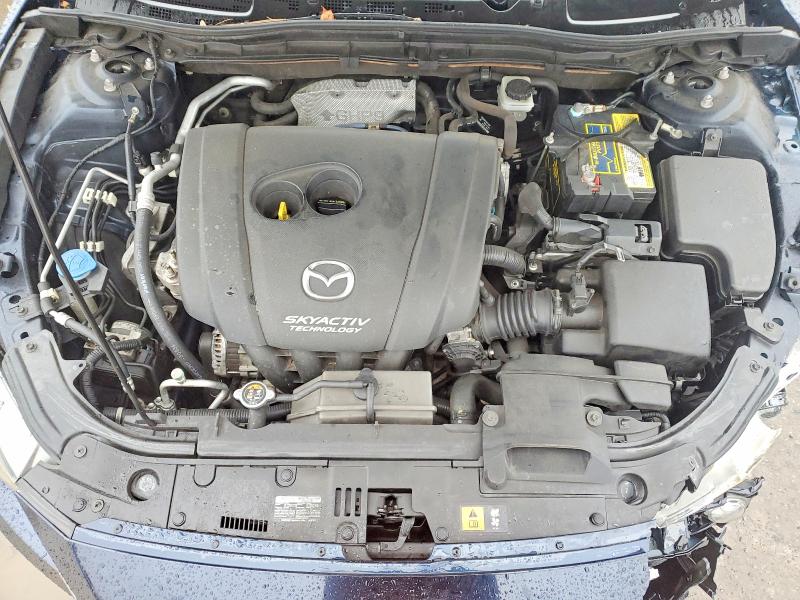 2014 Mazda 3 მანქანა იყიდება აუქციონზე, vin: JM1BM1L79E1169303, აუქციონის ნომერი: 78125115