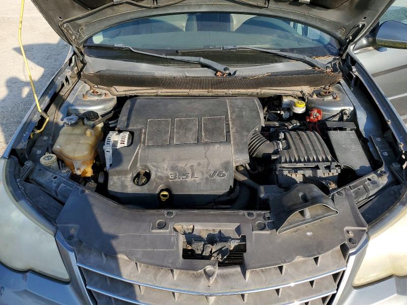 Aukcja sprzedaży 2007 Chrysler Sebring, vin: 1C3LC66MX7N563950, numer aukcji: 76606055